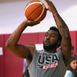 Basketball: USA Men's Basketball National Team Minicamp