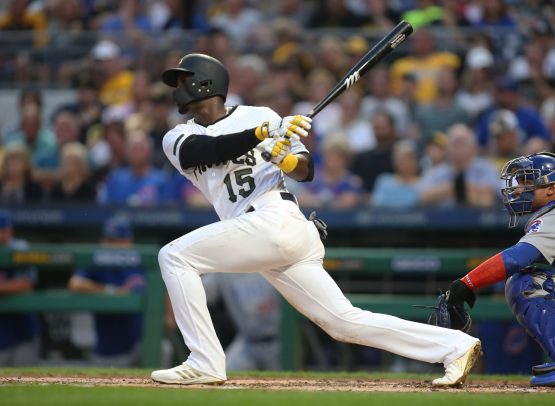 MLB: Chicago Cubs at Pittsburgh Pirates