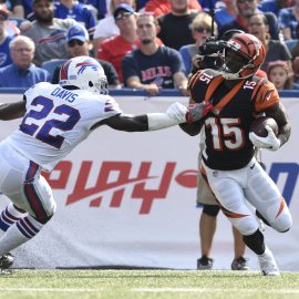 NFL: Cincinnati Bengals at Buffalo Bills