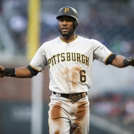 MLB: Pittsburgh Pirates at Atlanta Braves