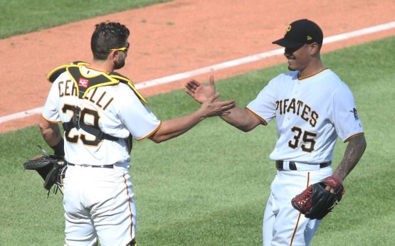 MLB: Cincinnati Reds at Pittsburgh Pirates