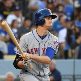 MLB: New York Mets at Los Angeles Dodgers