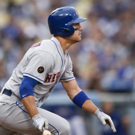 MLB: New York Mets at Los Angeles Dodgers