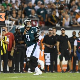 NFL: Atlanta Falcons at Philadelphia Eagles