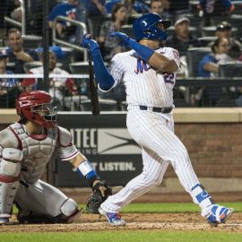 MLB: Philadelphia Phillies at New York Mets