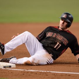 MLB: Atlanta Braves at Arizona Diamondbacks