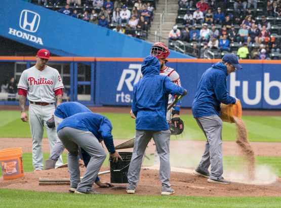 MLB: Philadelphia Phillies at New York Mets