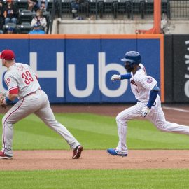 MLB: Philadelphia Phillies at New York Mets