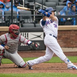 MLB: Philadelphia Phillies at New York Mets