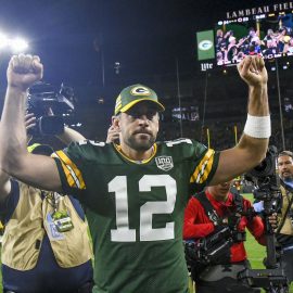 NFL: Chicago Bears at Green Bay Packers