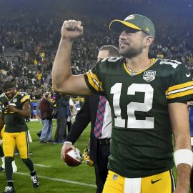 NFL: Chicago Bears at Green Bay Packers