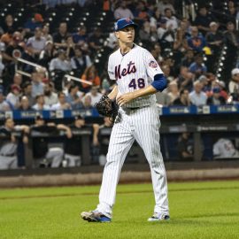 MLB: Miami Marlins at New York Mets