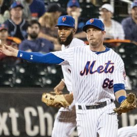 MLB: Miami Marlins at New York Mets