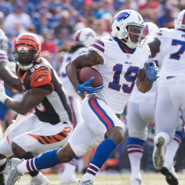 NFL: Cincinnati Bengals at Buffalo Bills