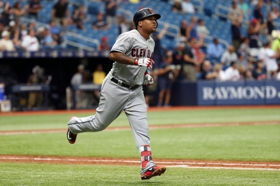 MLB: Cleveland Indians at Tampa Bay Rays