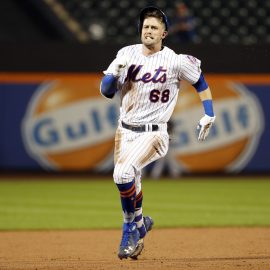 MLB: Game Two-Miami Marlins at New York Mets