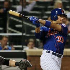 MLB: Game Two-Miami Marlins at New York Mets