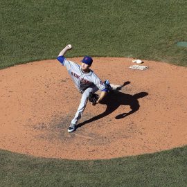 MLB: New York Mets at Boston Red Sox