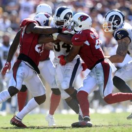 NFL: Arizona Cardinals at Los Angeles Rams