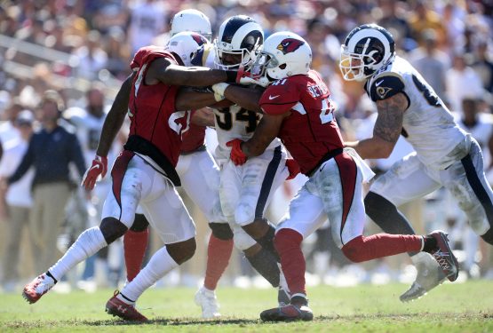 NFL: Arizona Cardinals at Los Angeles Rams