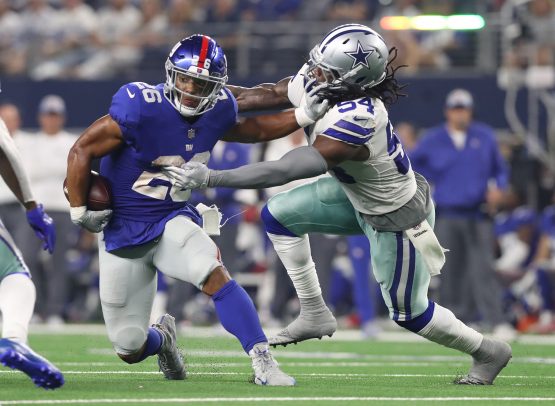 NFL: New York Giants at Dallas Cowboys