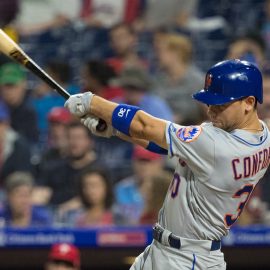 MLB: New York Mets at Philadelphia Phillies