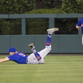 MLB: New York Mets at Philadelphia Phillies