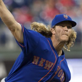 MLB: New York Mets at Philadelphia Phillies