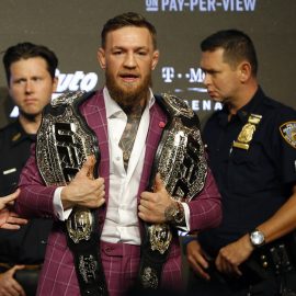 conor mcgregor ufc 229 press conference