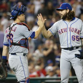 MLB: New York Mets at Washington Nationals