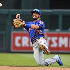 MLB: New York Mets at Washington Nationals