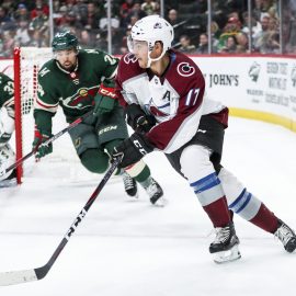 NHL: Preseason-Colorado Avalanche at Minnesota Wild