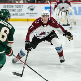 NHL: Preseason-Colorado Avalanche at Minnesota Wild