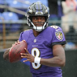 NFL: Denver Broncos at Baltimore Ravens