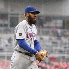 MLB: New York Mets at Washington Nationals