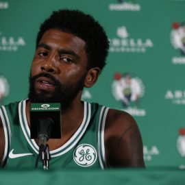 NBA: Boston Celtics-Media Day