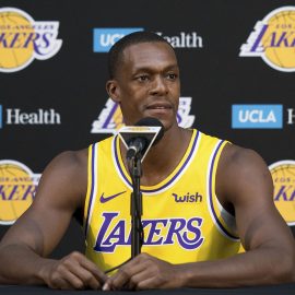 Rajon Rondo, Lakers