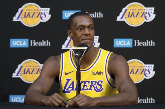 Rajon Rondo, Lakers