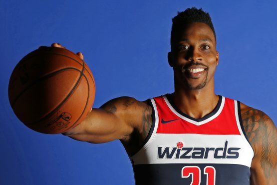 NBA: Washington Wizards-Media Day