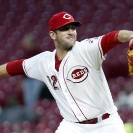 MLB: Kansas City Royals at Cincinnati Reds