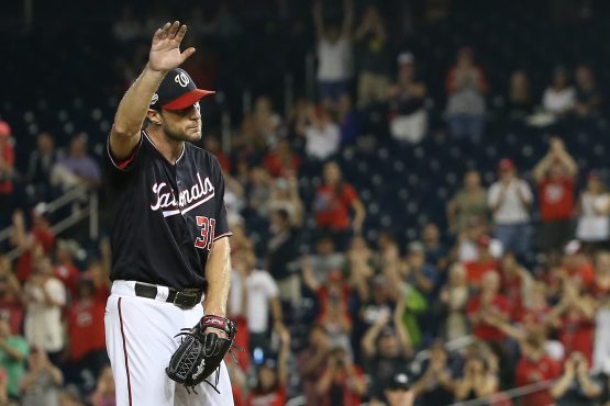 MLB: Miami Marlins at Washington Nationals