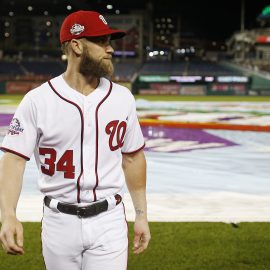 MLB: Miami Marlins at Washington Nationals