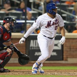 MLB: Atlanta Braves at New York Mets