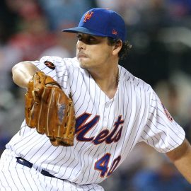 MLB: Atlanta Braves at New York Mets