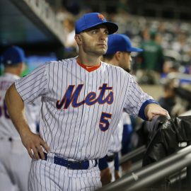 MLB: Atlanta Braves at New York Mets