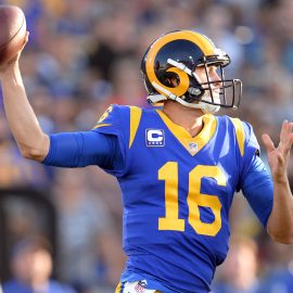 NFL: Minnesota Vikings at Los Angeles Rams