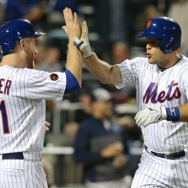 MLB: Atlanta Braves at New York Mets