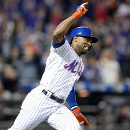 MLB: Miami Marlins at New York Mets