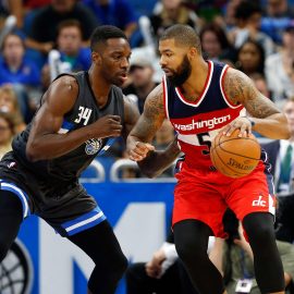 NBA: Washington Wizards at Orlando Magic