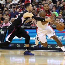 NBA: Los Angeles Clippers at Washington Wizards